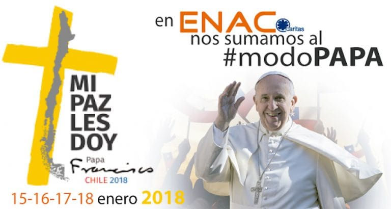 Banner campaña #modopapa de ENAC.