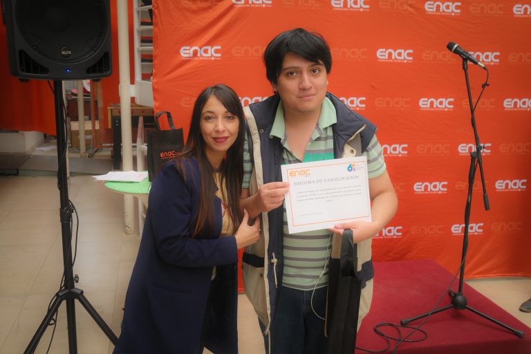 DIPE ENAC celebró premiación de su Concurso de Cuentos Breves