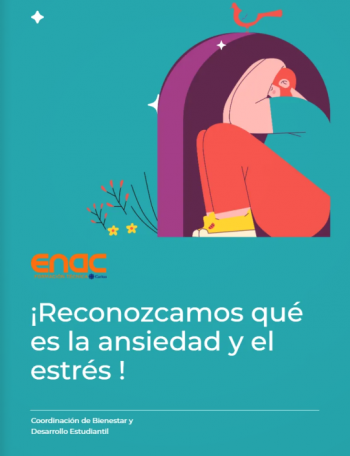 Cuadernillo - Ansiedad y estrés