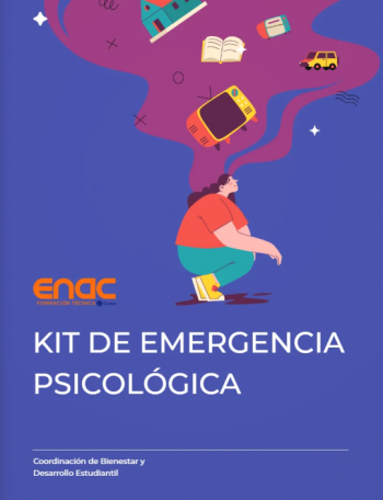 Cuadernillo - Kit de emergencia psicológica
