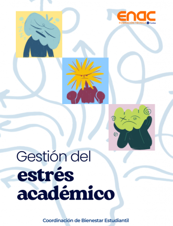 PORTADA - Cuadernillo gestión del estrés académico 2026